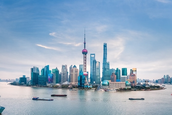 CHINA AI AND TECH - SHANGHAI E HANGZHOU